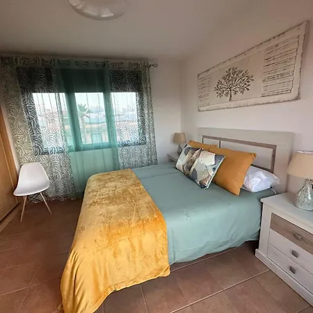 Apartment Vv Tindaya En *